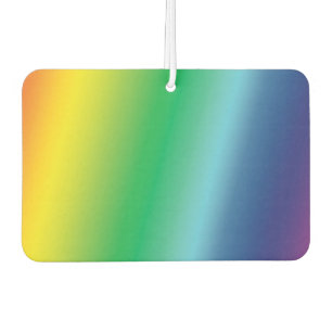pride rainbow pattern colours lgbtq, air freshener