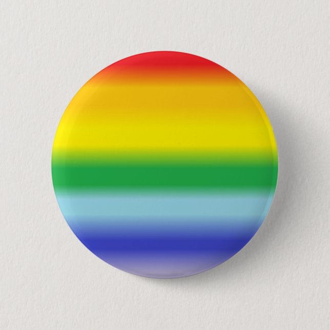 Pride Rainbow Pin (Front)