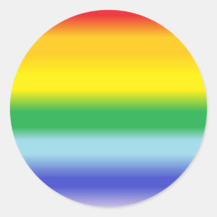 Pride Rainbow Sticker