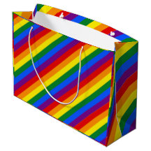 Pride Rainbow Stripes