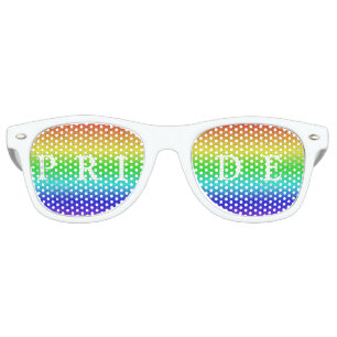 Pride Retro Sunglasses