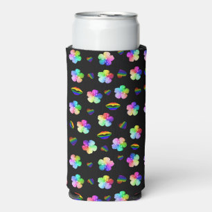 Pride Seltzer Can Cooler