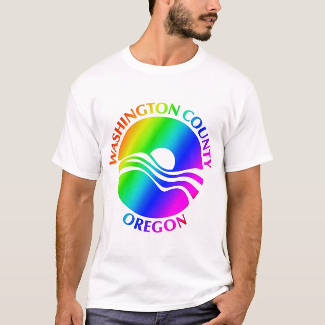 Pride Shirt - Men's (Front)
