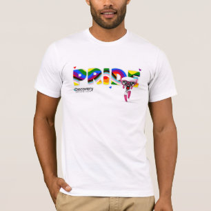 Pride Shirt - White