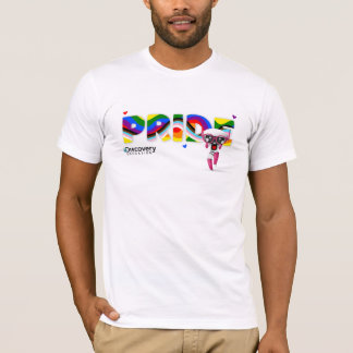 Pride Shirt - White