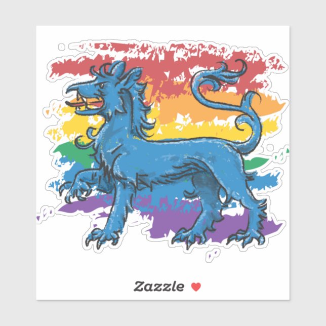 Pride Sparky (Sheet)