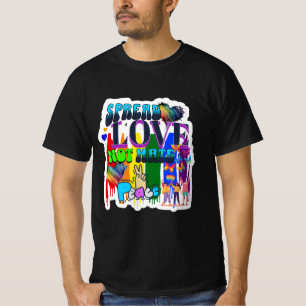 Pride   Spread Love Not Hate T-Shirt