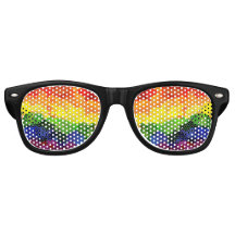 Pride Sun Glasses
