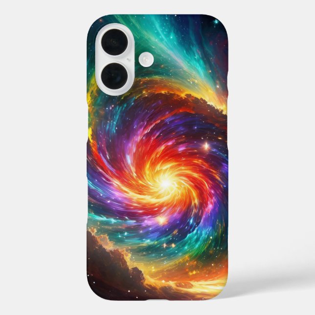 Pride Supernova - Case-Mate iPhone Case (Back)