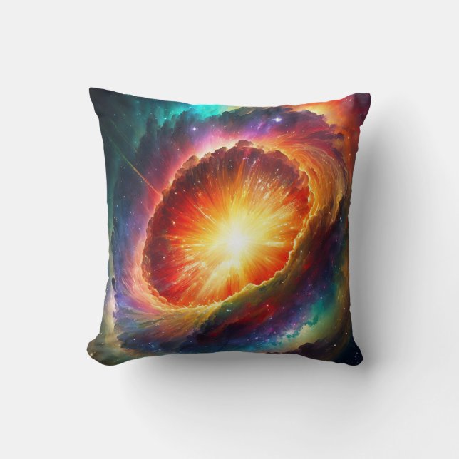 Pride Supernova - Cushion (Front)