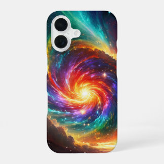 Pride Supernova - iPhone 16 Case