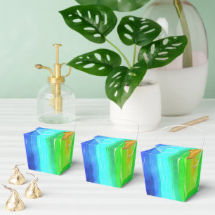Pride symbol flag giving a discrimination lifesty favour box