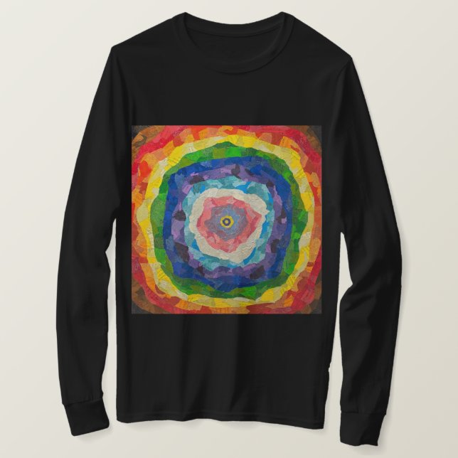 PRIDE T-SHIRT (Design Front)