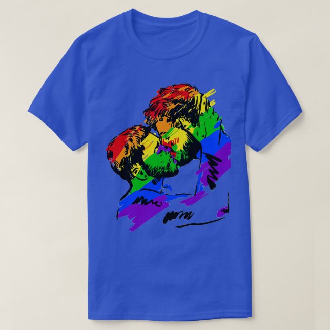 Pride T-Shirt (Design Front)