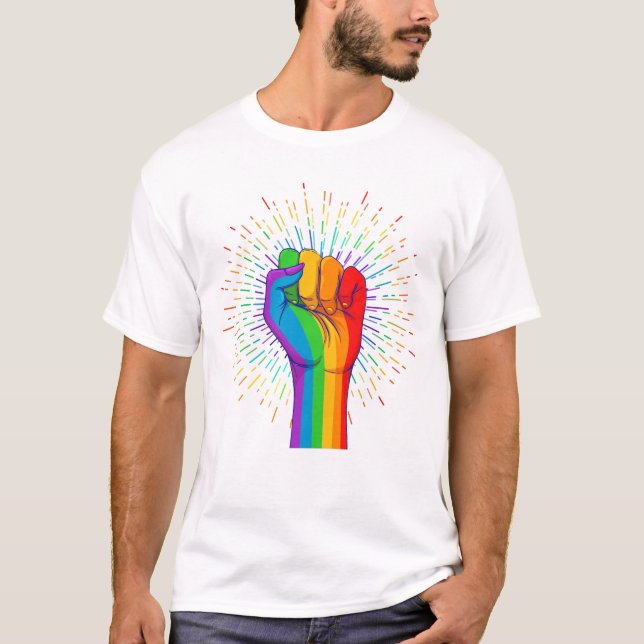 Pride T-Shirt (Front)