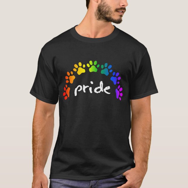 Pride T-Shirt (Front)