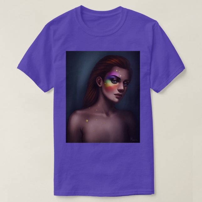 Pride T-Shirt (Design Front)
