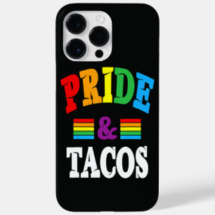 Pride Tacos Lgbt Case-Mate iPhone 14 Pro Max Case