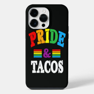 Pride Tacos Lgbt iPhone 14 Pro Max Case