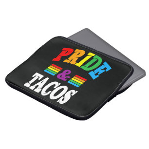 Pride Tacos Lgbt Laptop Sleeve