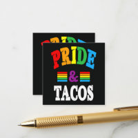 Pride Tacos Lgbt Lgbtq Gay