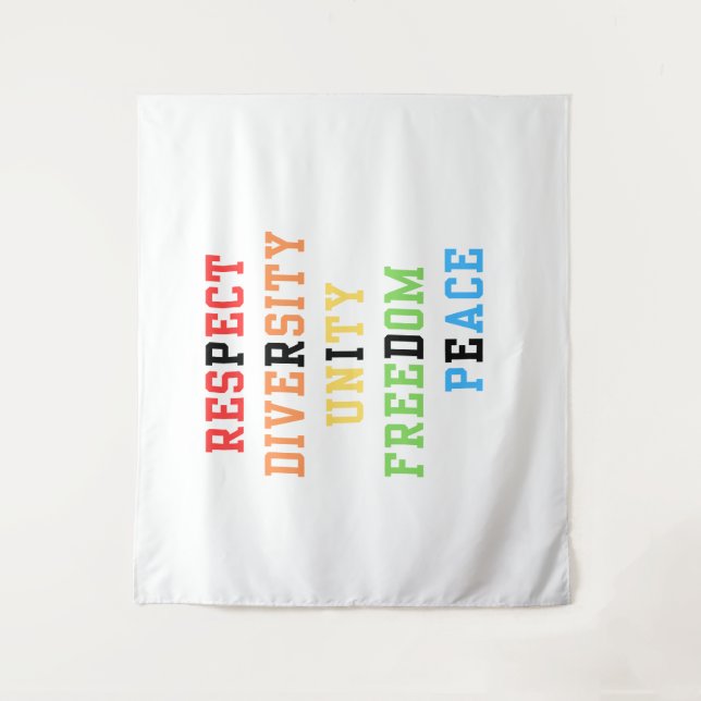 Pride Tapestry (Front)