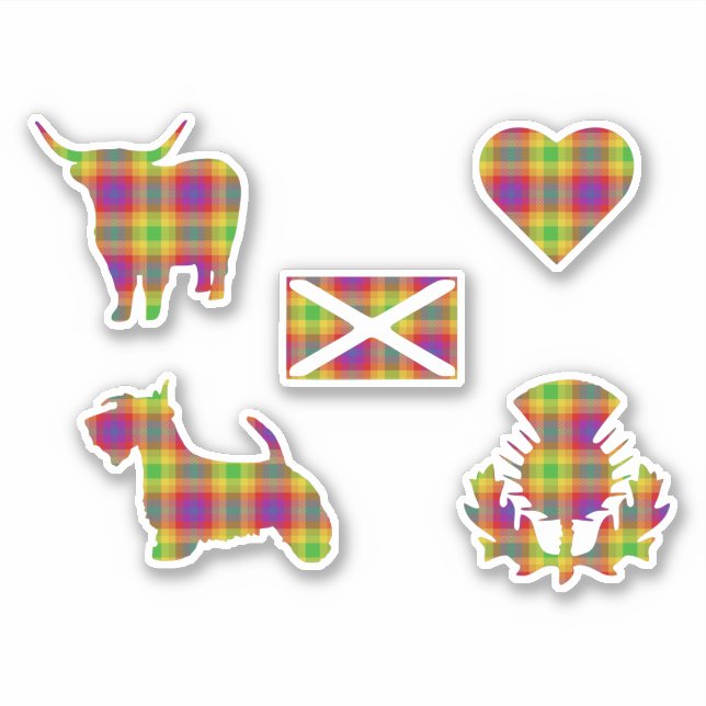 Pride Tartan (Front)