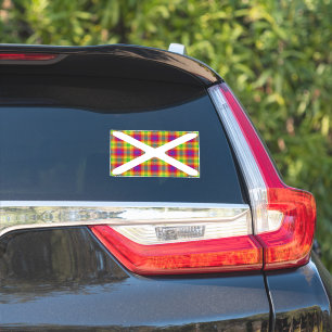 Pride Tartan Sticker