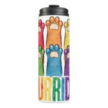 Pride Thermal tumbler