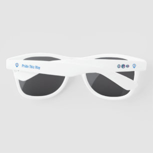 Pride This Way: 'Glamour, Bass, Kiki.' Sunglasses
