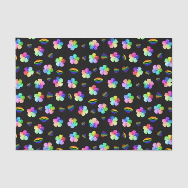 Pride Tissue Paper (Front)