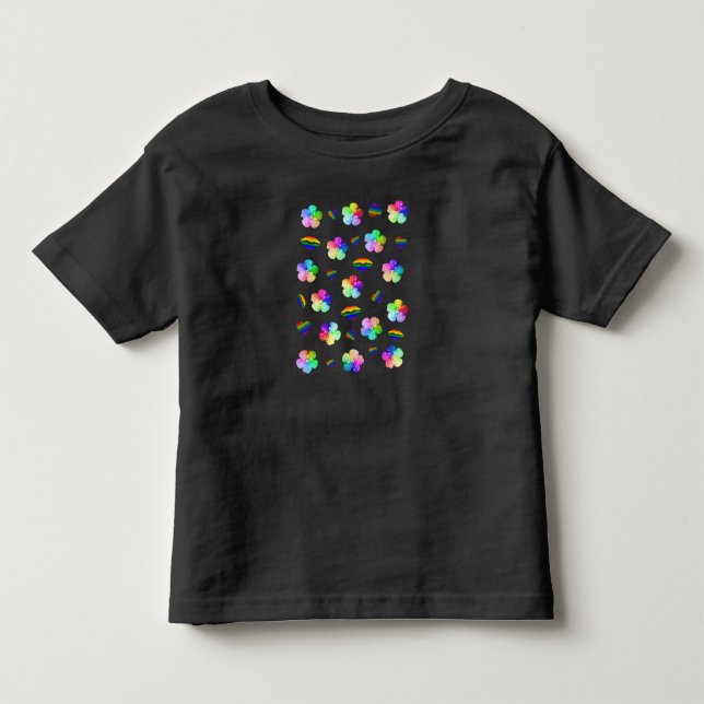 Pride Toddler T-Shirt (Front)