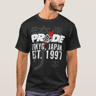 Pride  Tokyo Japan T-Shirt
