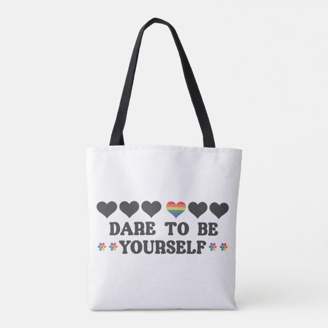 Pride Tote bag (Back)