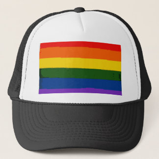 pride trucker hat