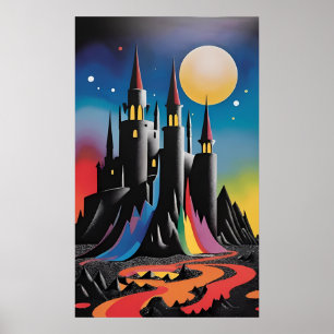 Pride Under Siege Poster