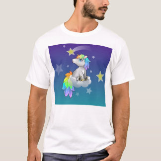 Pride Unicorn and Rainbow Brony shirt