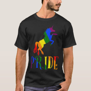 Pride Unicorn LGBT T-Shirt