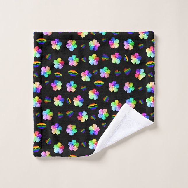 Pride Wash Cloth (Wash Cloth)
