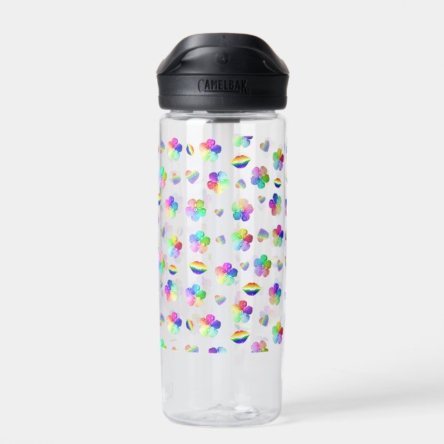 Pride Water Bottle (Back)