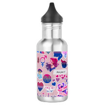 Pride Water Bottle