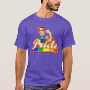 Pride We can do it with Pride T-Shirt
