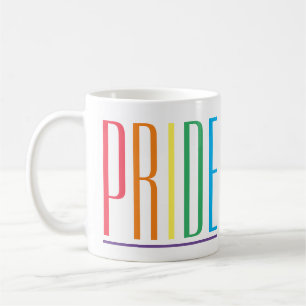 PRIDE White Mug