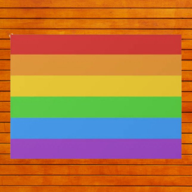 Pride Window Glow (Creator Uploaded)