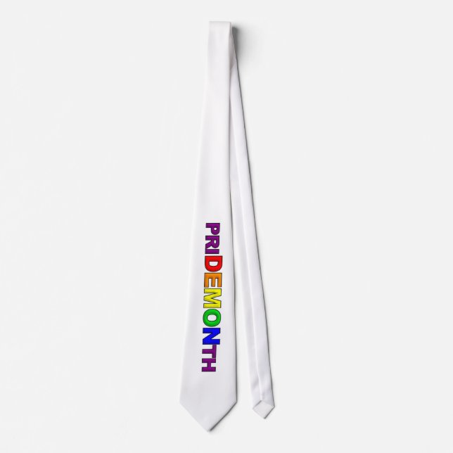 PRIDEMONTH TIE (Front)