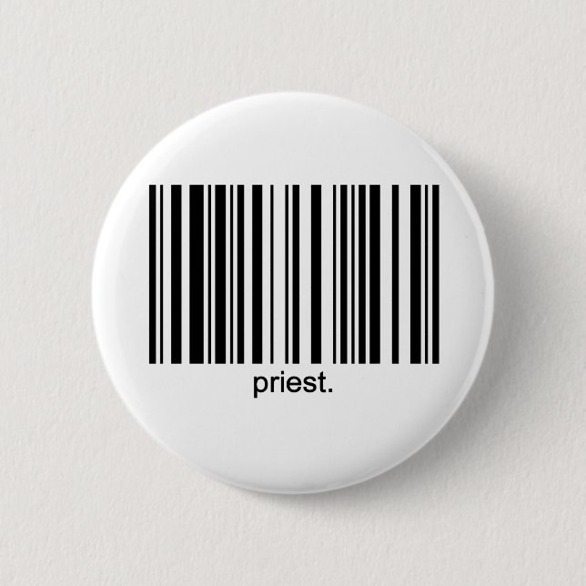 Priest Button (Front)
