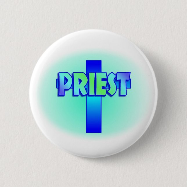 Priest Button (Front)