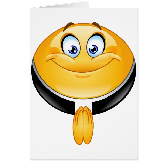 priest emoji (Front)