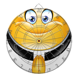priest emoji dartboard