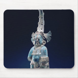 Priest in ceremonial robes, Isle of Jaina Mouse Pad